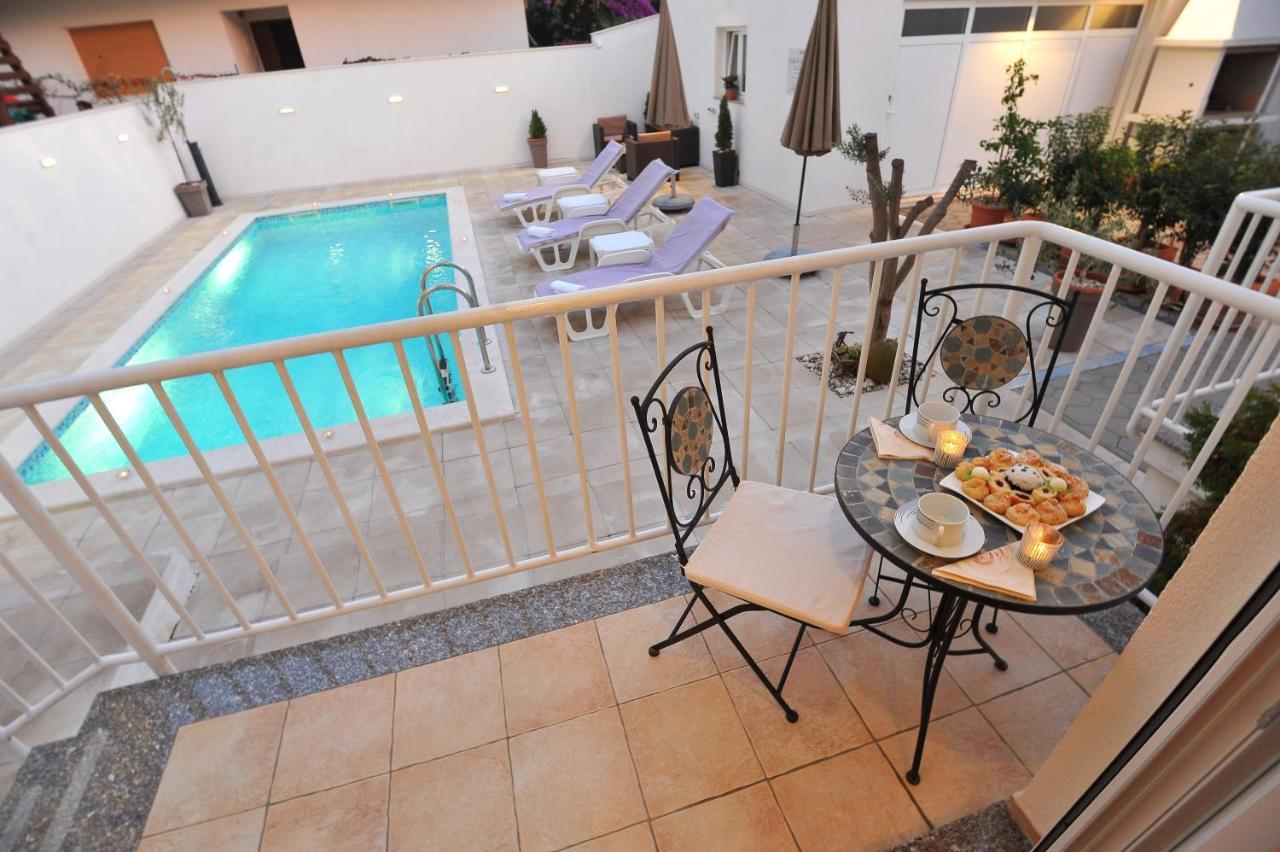 Apartman Miki Borik Zara Esterno foto