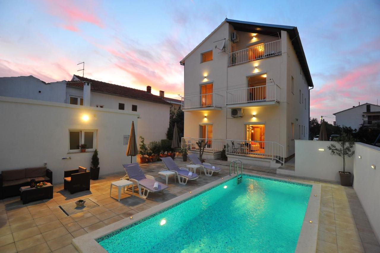 Apartman Miki Borik Zara Esterno foto